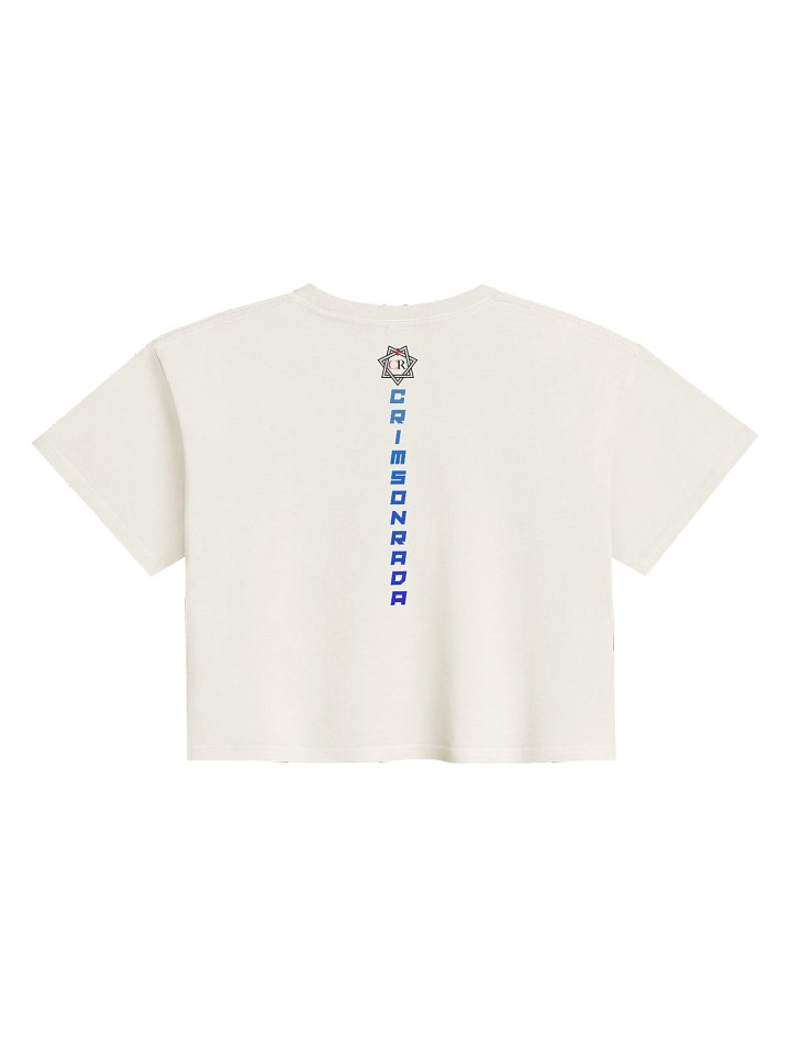 Luna Crop Top - Natural product image (2)