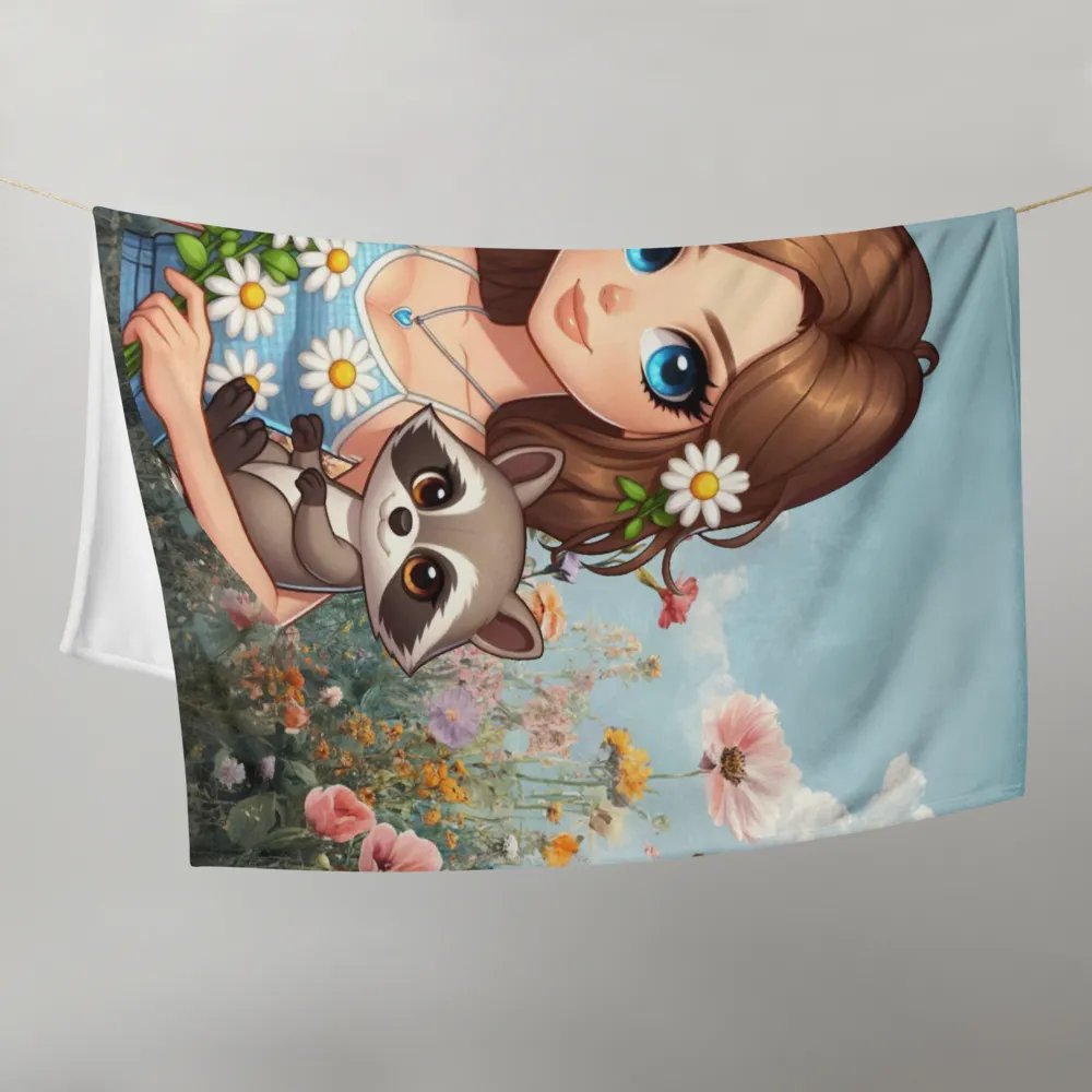 Meadow Throw Blanket product image (10)