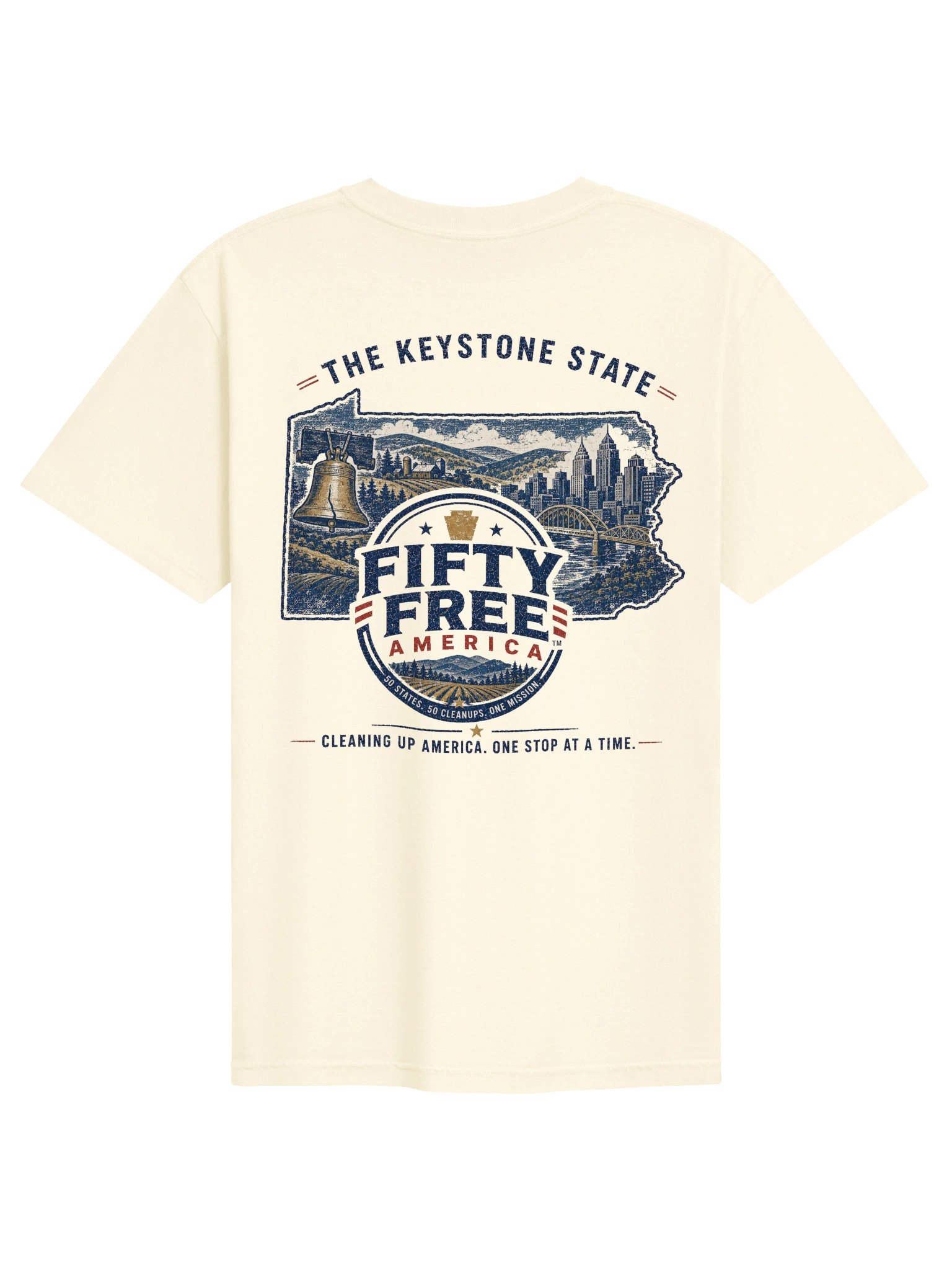 Pennsylvania Edition - Fifty Free America™ Collection product image (2)