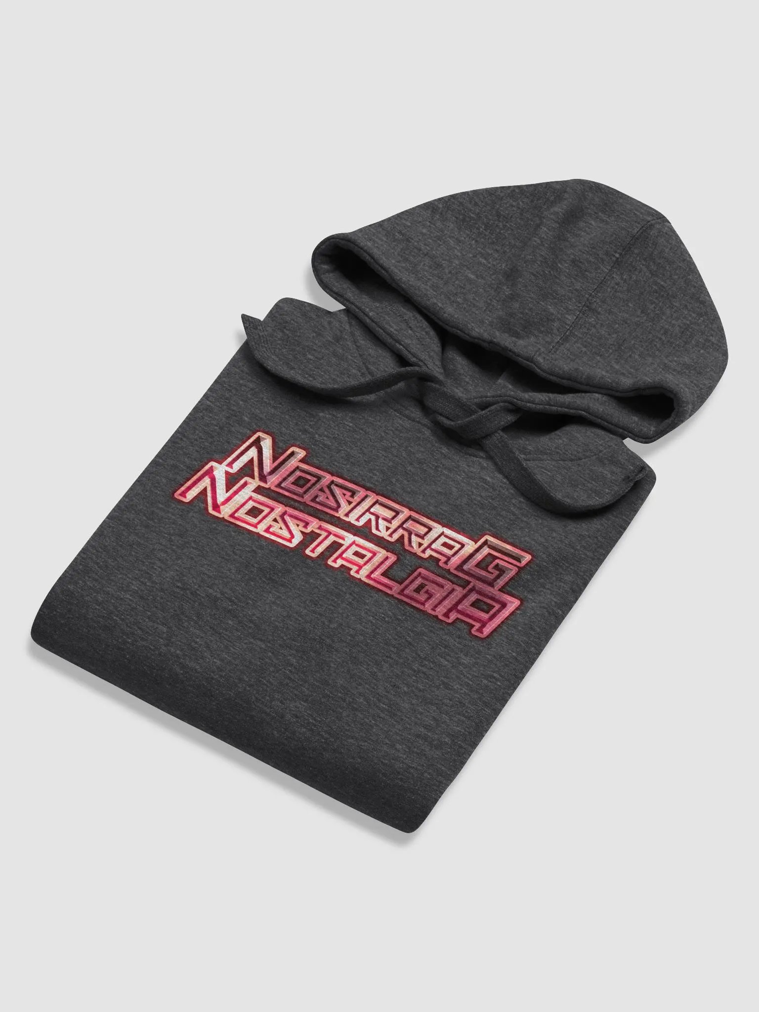 Nosirrag Nostalgia Pull Over Red product image (36)