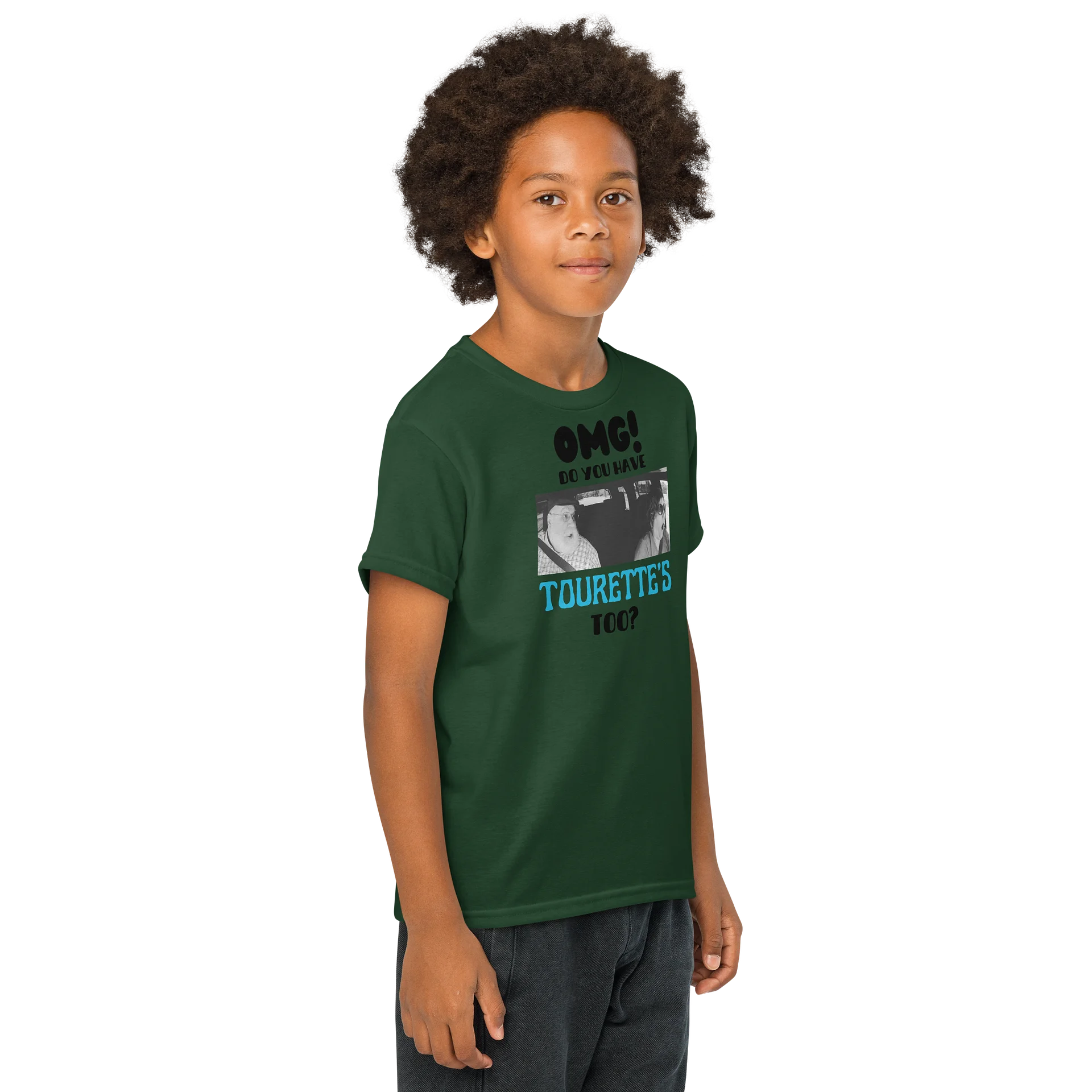 OMG Tourettes Too Youth product image (12)
