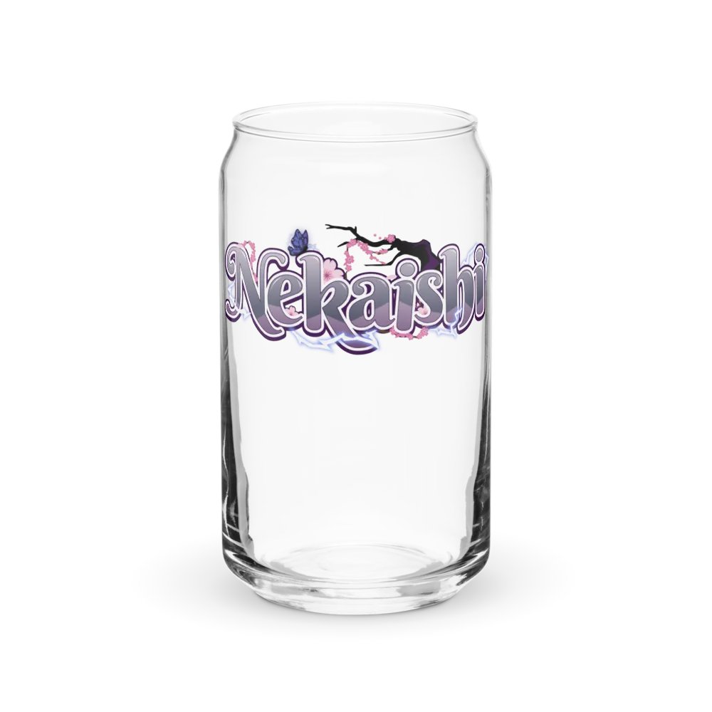 Can-Shaped Glass - Dark Mode | 16Oz product image (3)