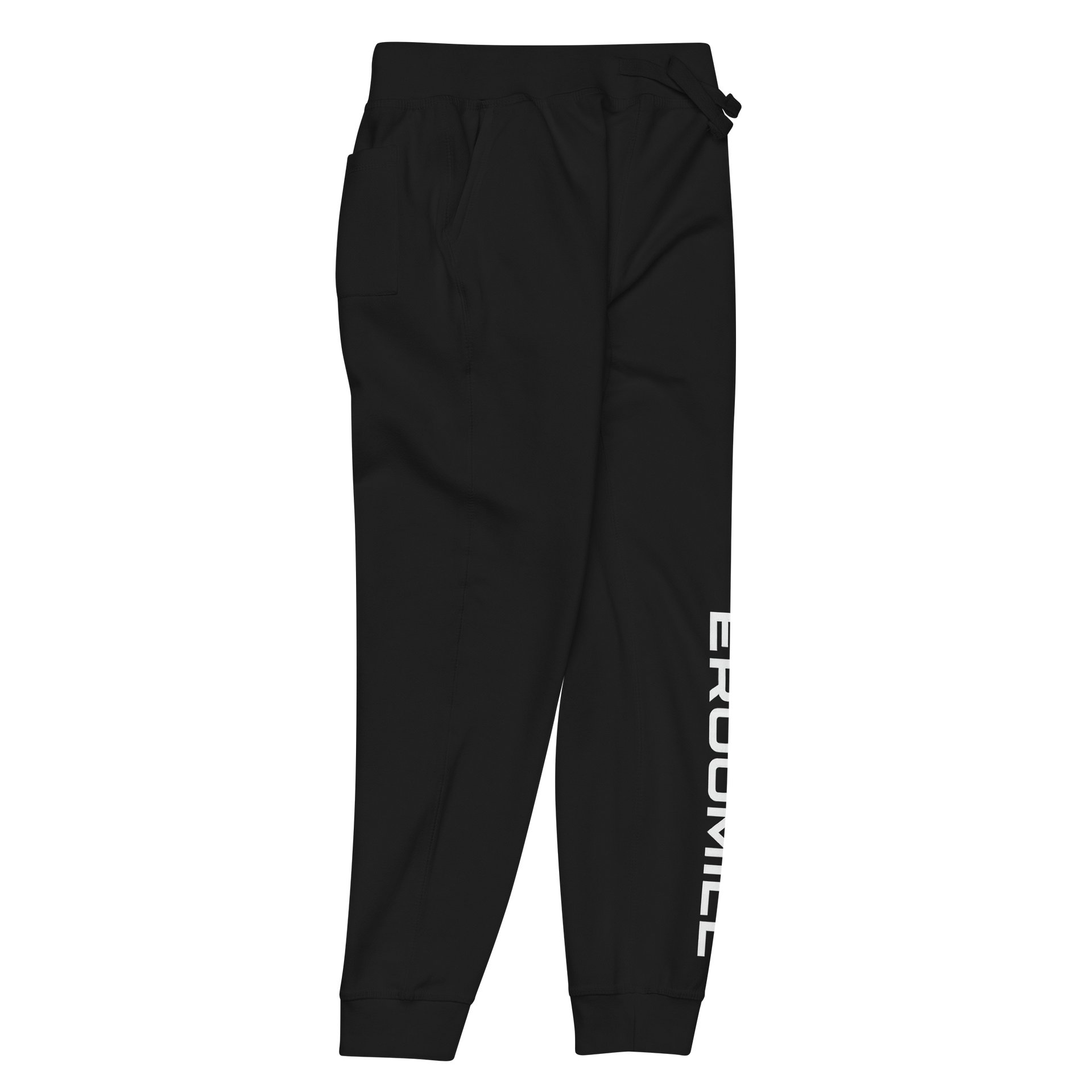 Eroomill Unisex Fleece Joggers product image (2)
