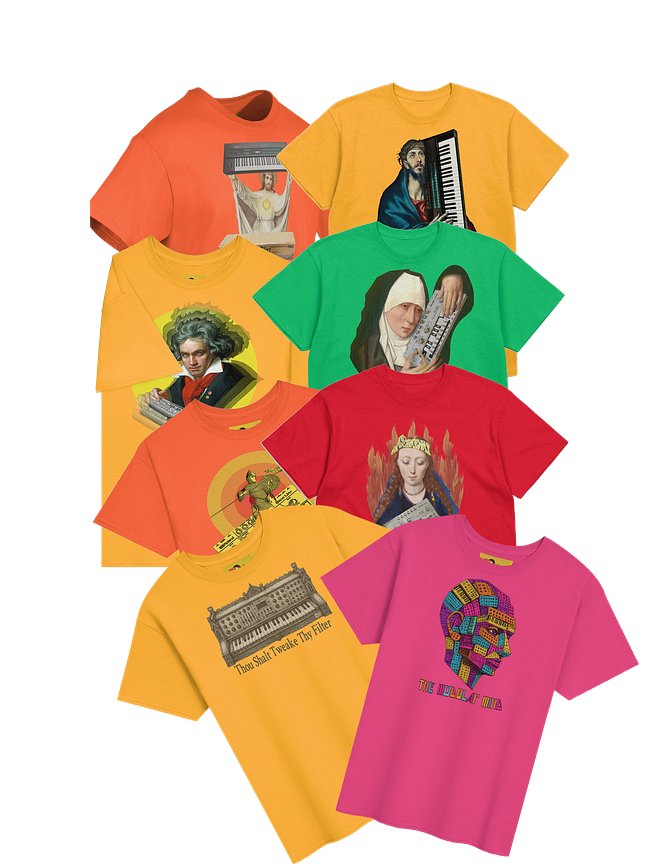 Unisex T shirts