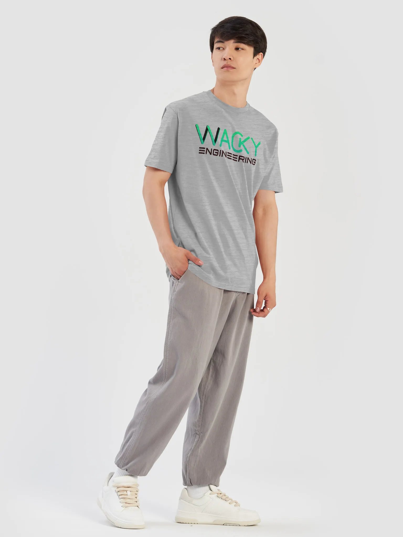 The OG Wacky Engineering Logo Tee product image (6)