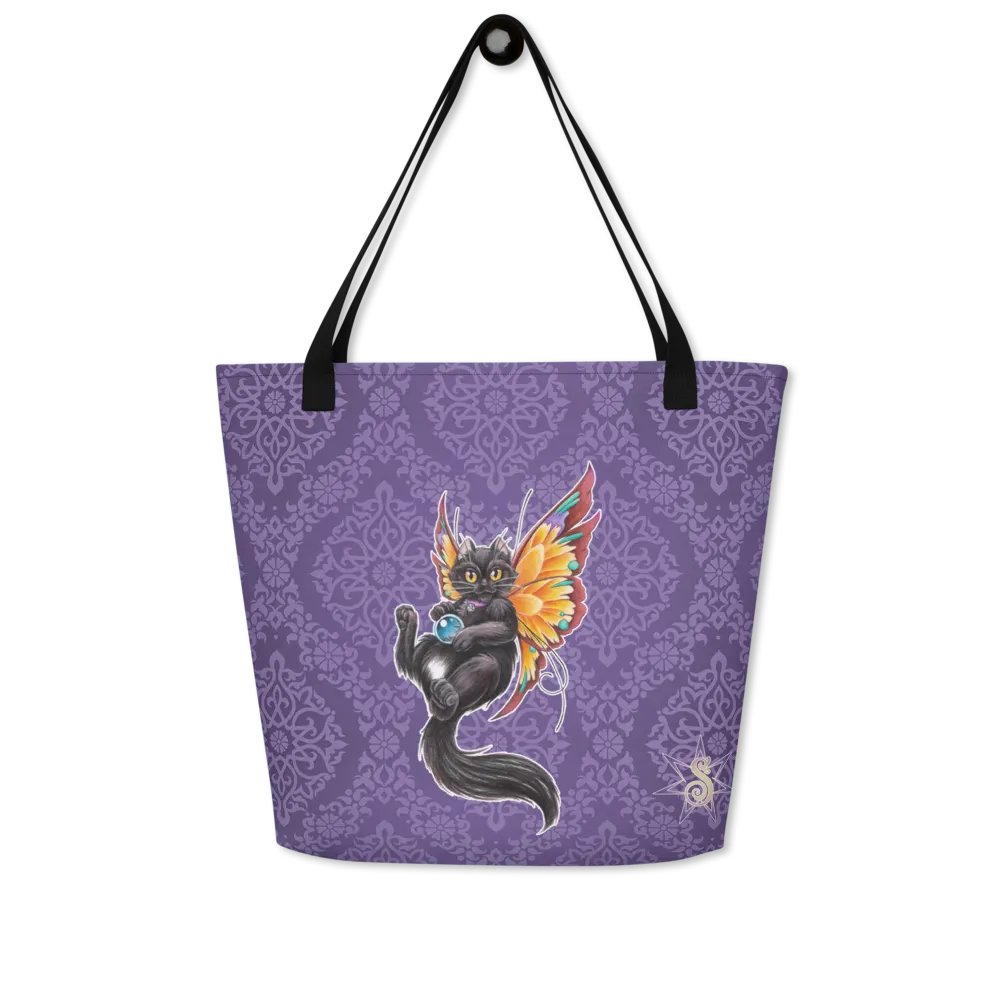 Faery Cat - SFA Tote product image (5)