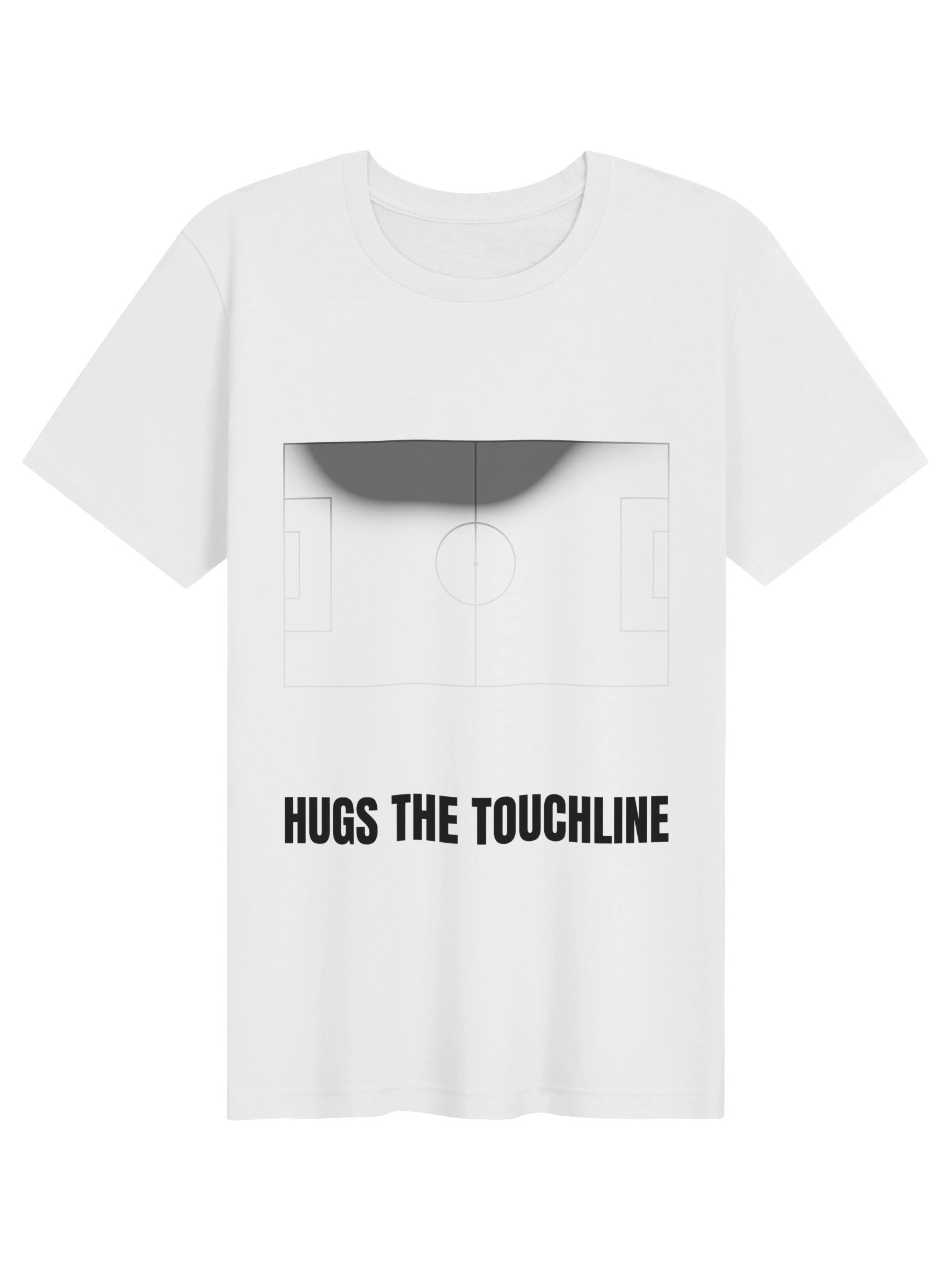 Hugs The Touchline Tee product image (1)