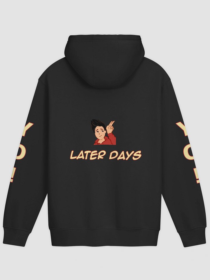 Vinsonte Later Days Hoodie product image (9)