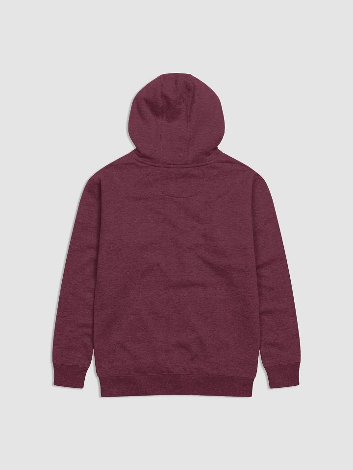 Warrior Tier Classic Hoodie product image (8)
