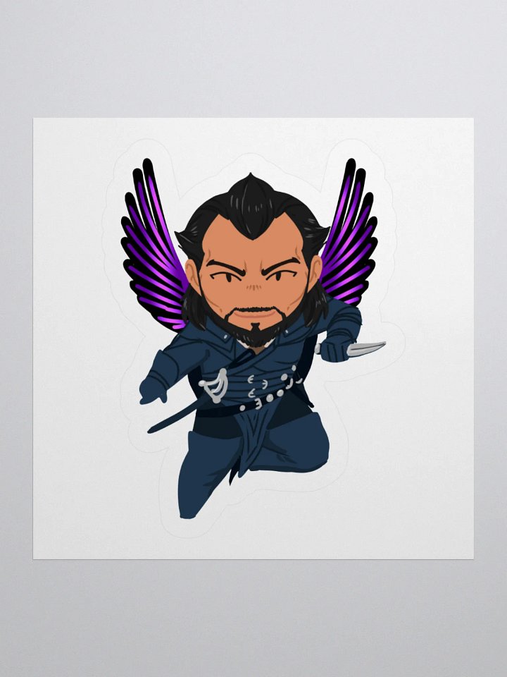 Veilguard - Lucanis product image (1)