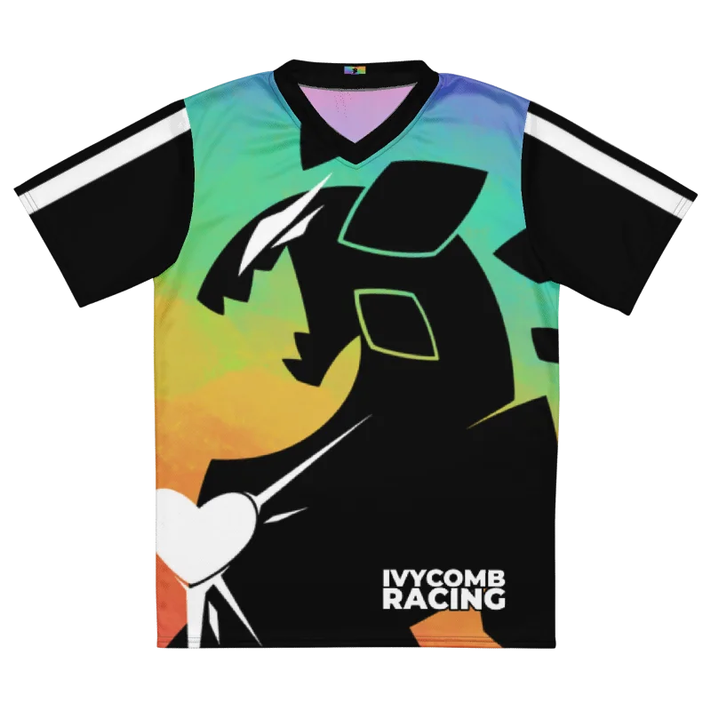 Official Ivycomb Racing Jersey product image (1)