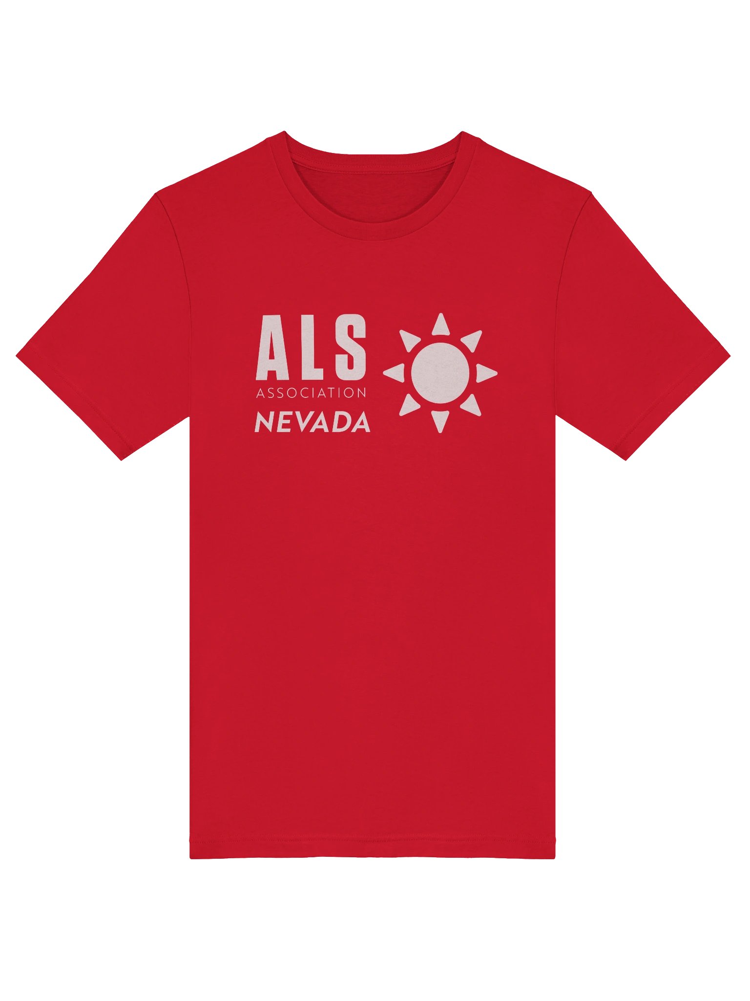 Nevada ALS Association T-Shirt product image (5)
