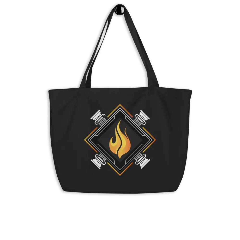 ProStoic Tote Bag (Logo Only) product image (8)