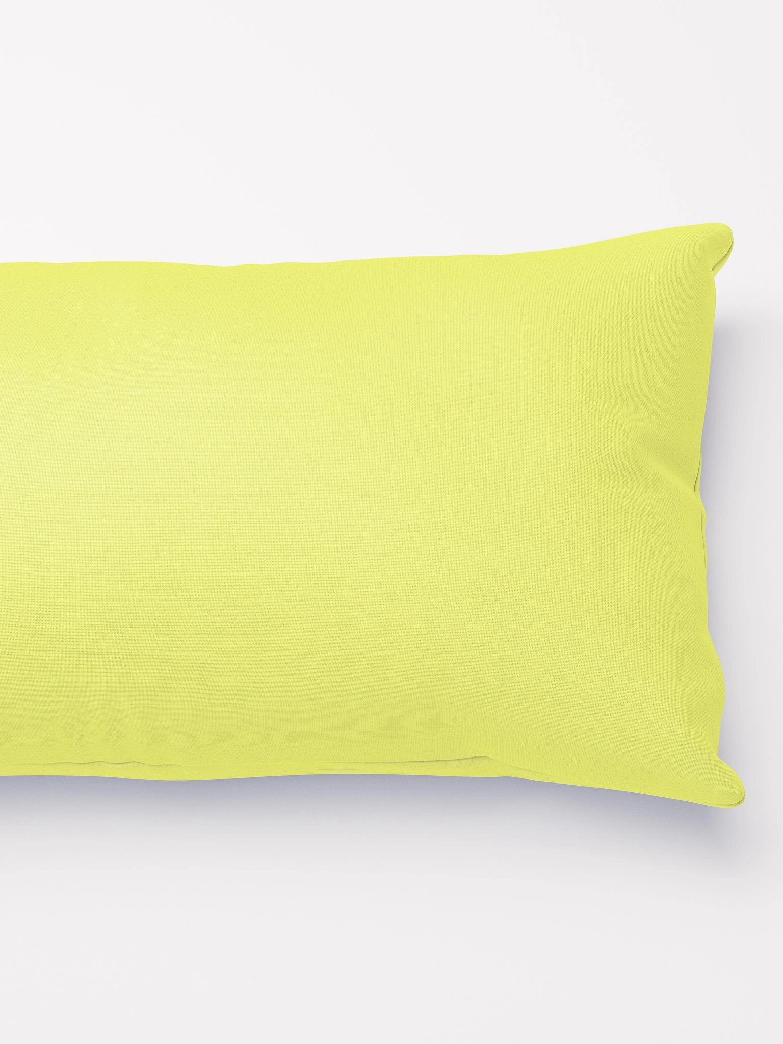 SUMMER HENRY PILLOW YELLOW product image (2)