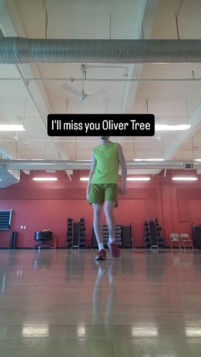 RIP #olivertree #breakdance #missyou