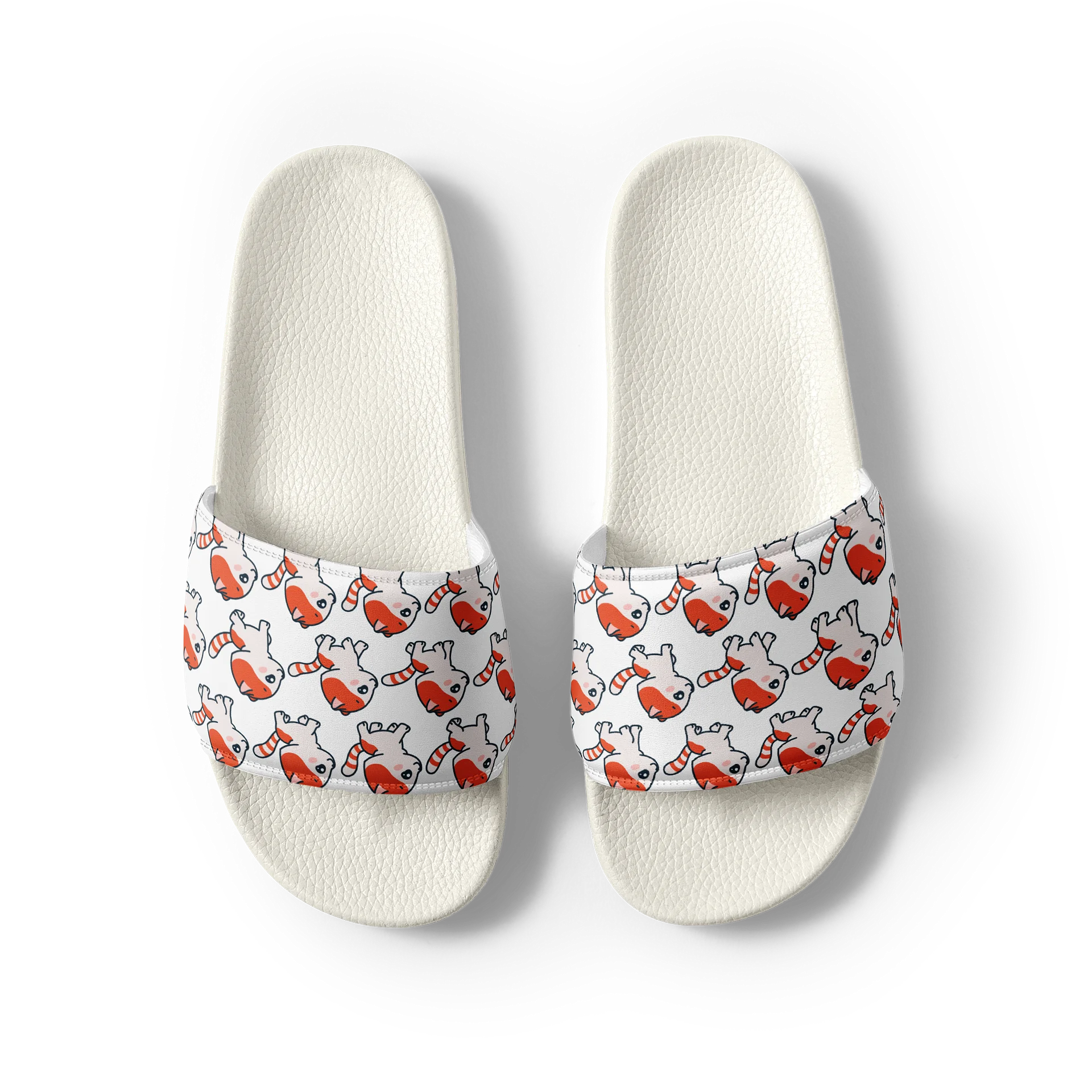Women's Marsey Walking Slides - White product image (4)