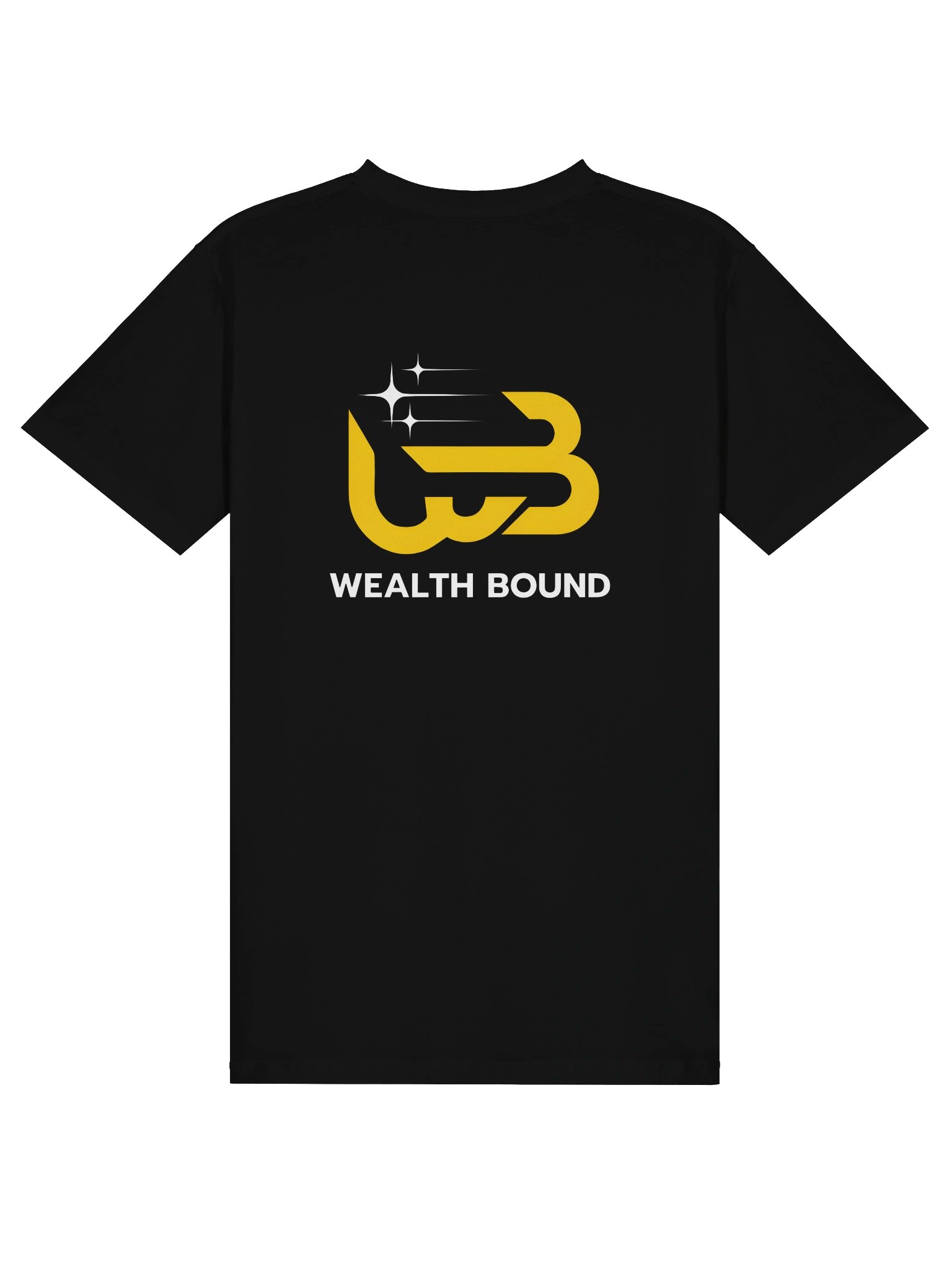 Black Wealth Bound Premium T-Shirt product image (4)
