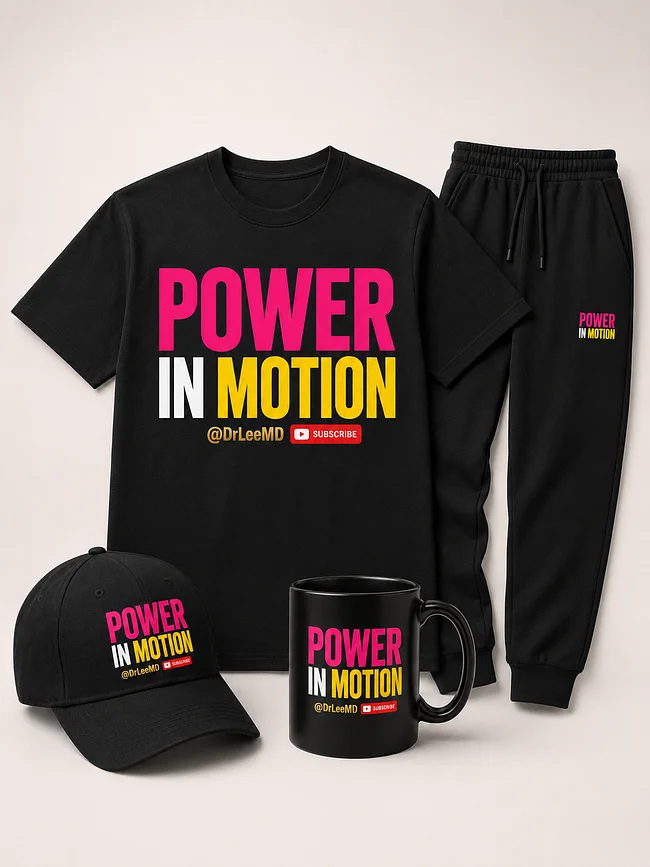 Power in Motion collection