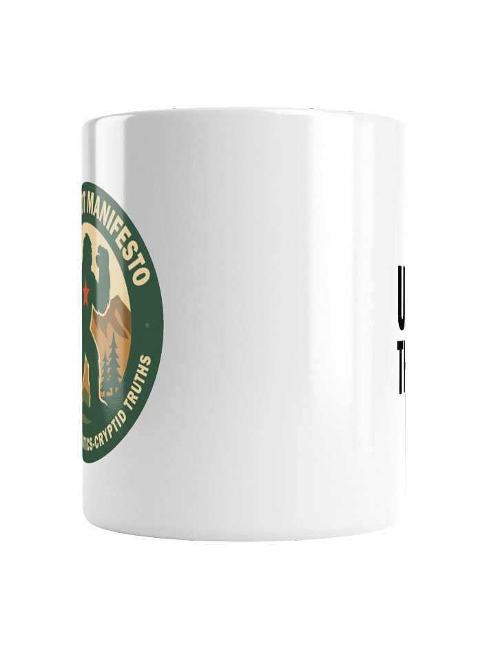 The Bigfoot Manifesto Official Mug product image (6)