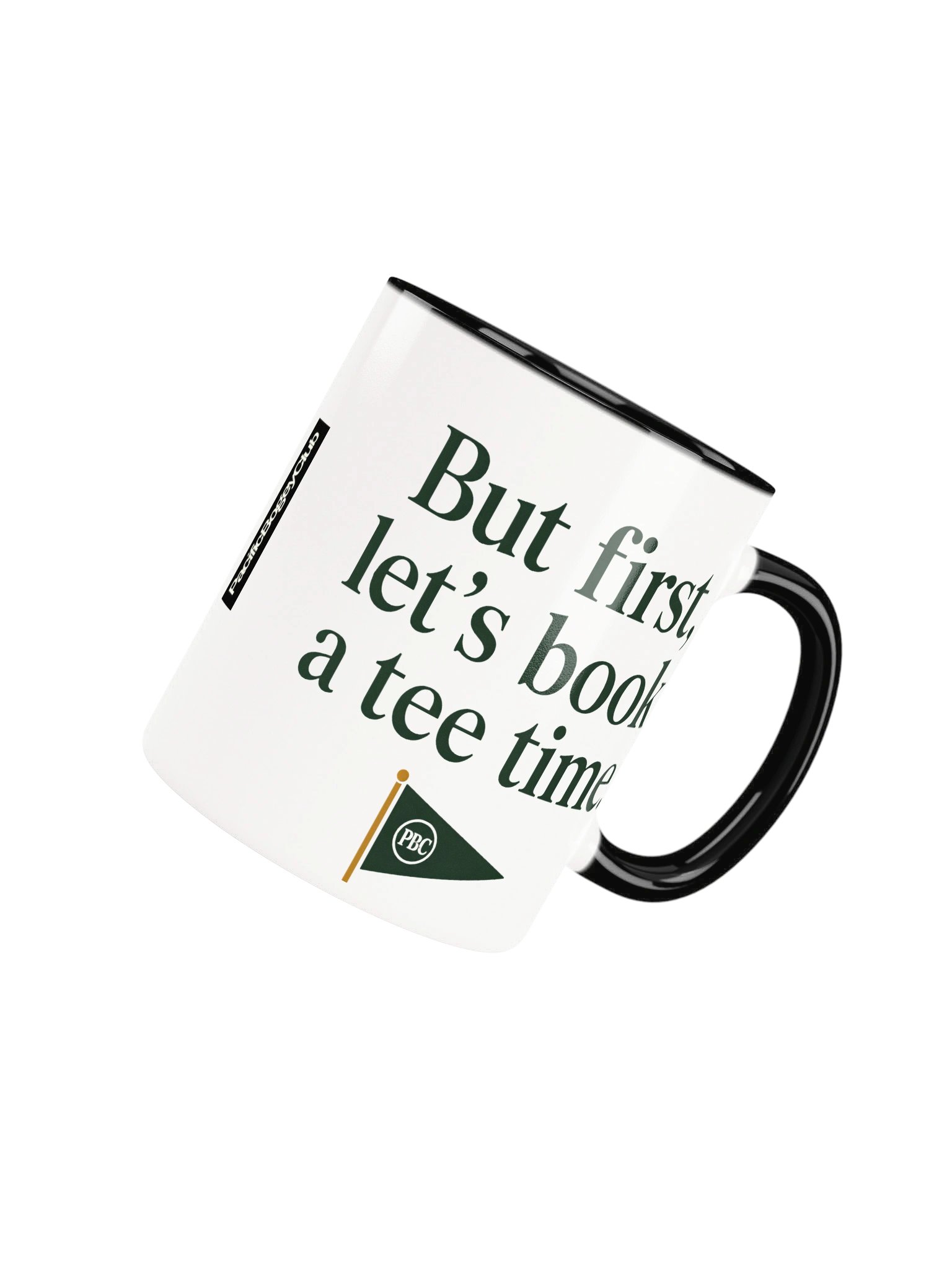 But first, let's book a tee time. product image (4)