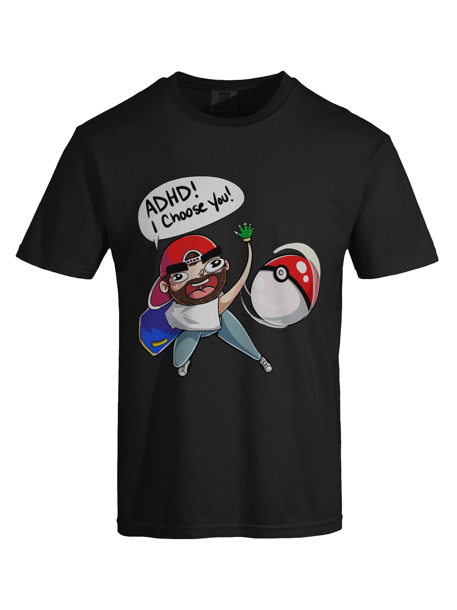 ADHD I Choose You! product image (60)