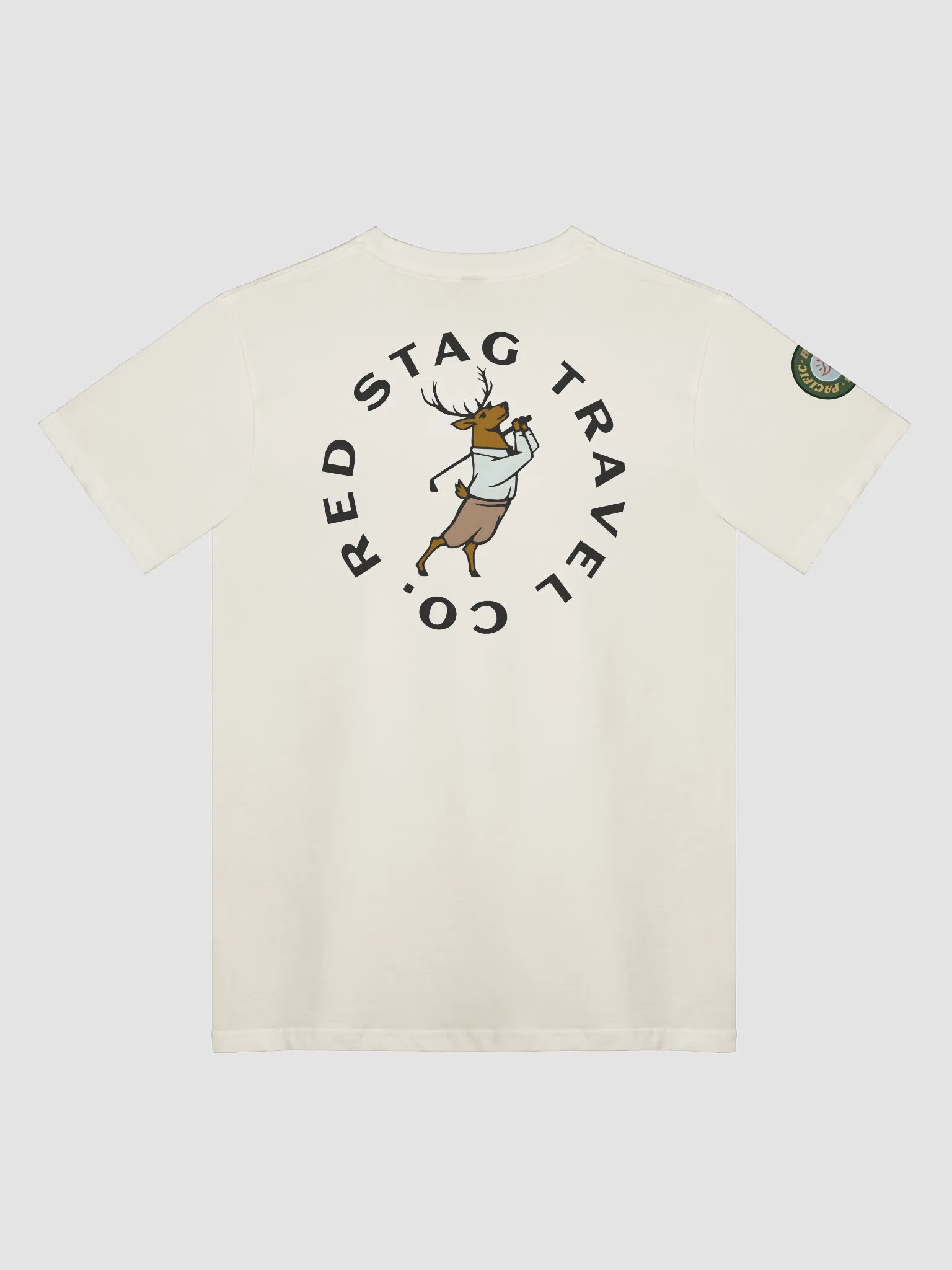 Red Stag Travel Co Tee product image (2)