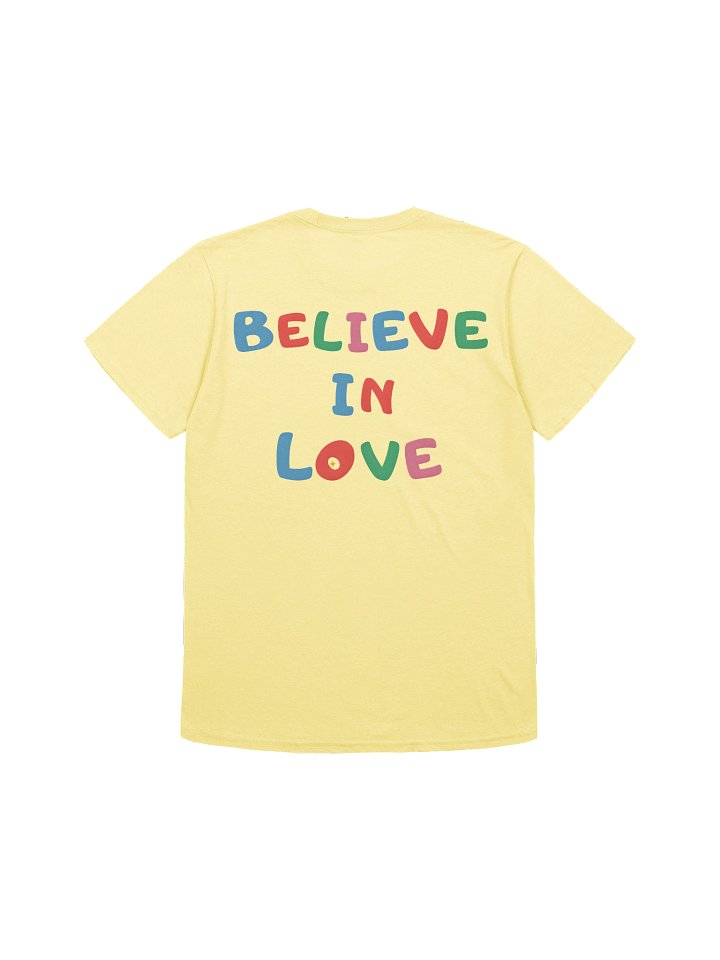 'Love-Heart' Unisex T-Shirt product image (11)