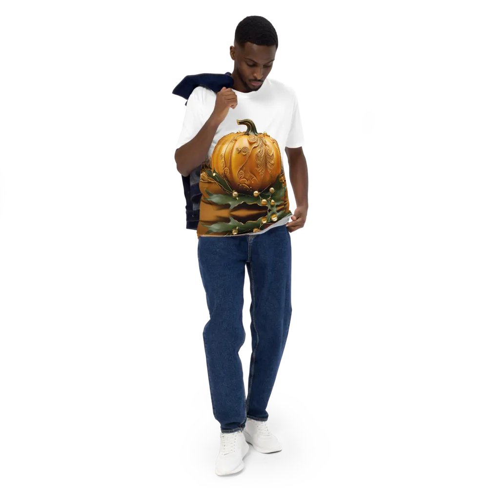Pumpkin T shirt product image (5)