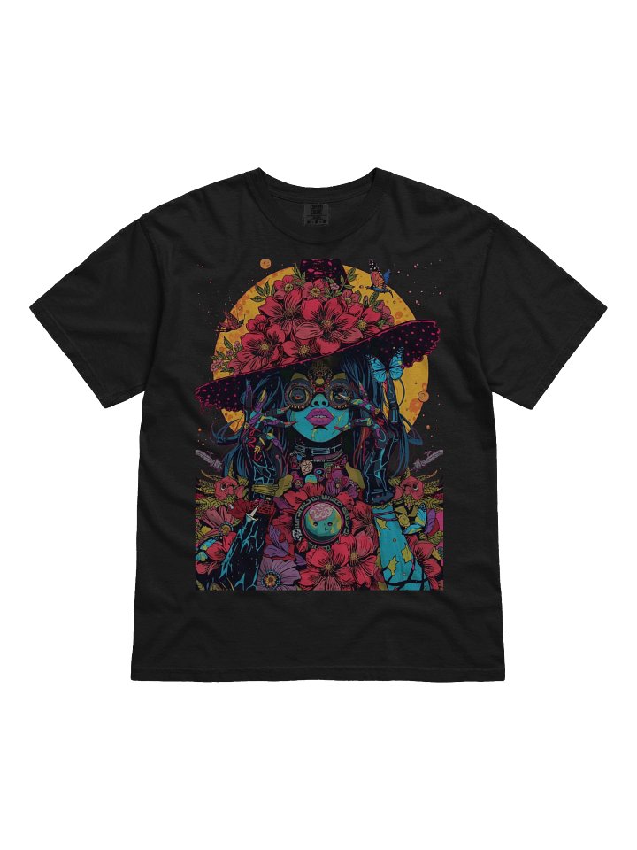 Sun-Medallion Muse Heavyweight Tee product image (1)