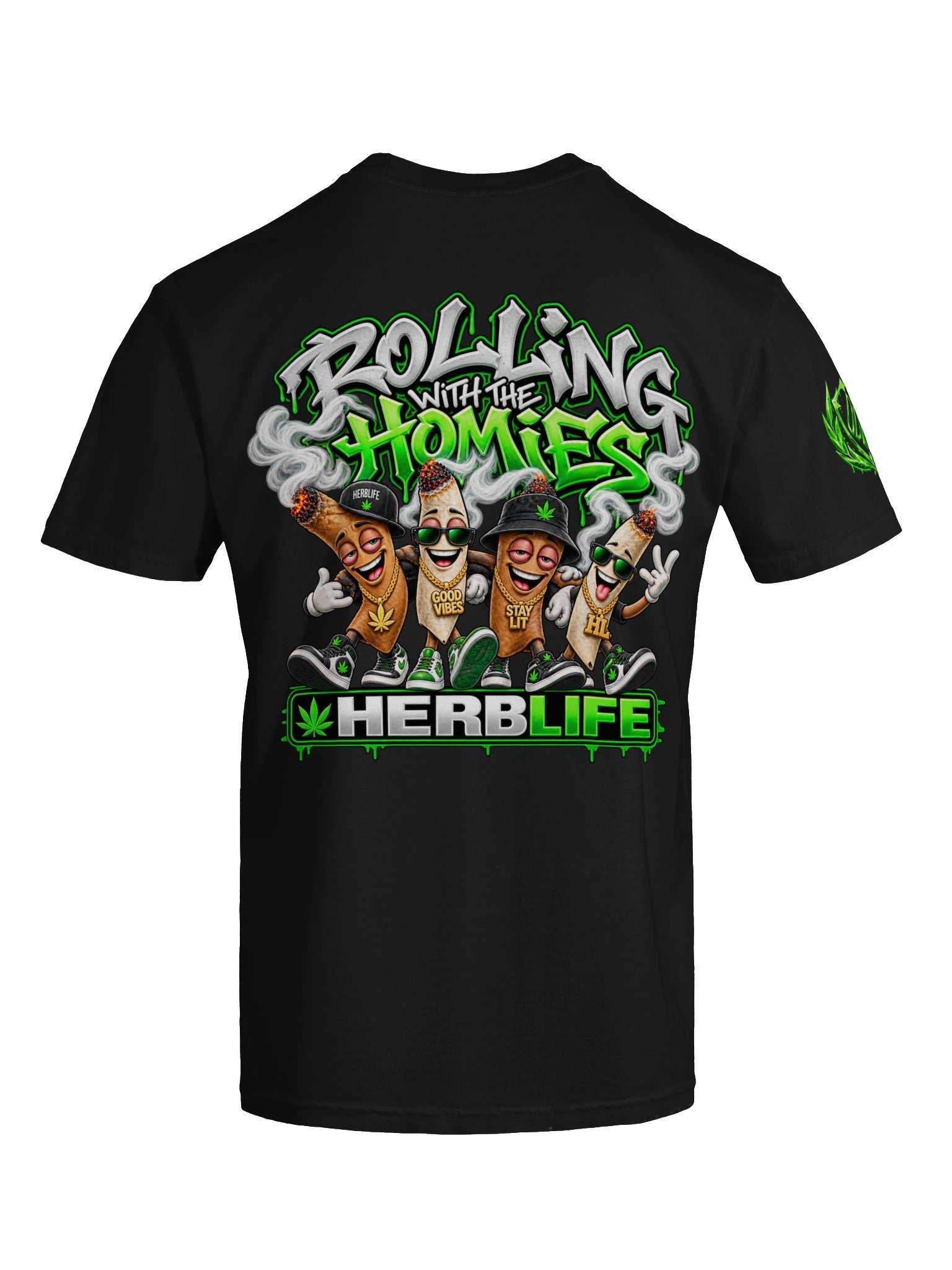 (US) HERBLIFE — Rolling With The Homies product image (7)