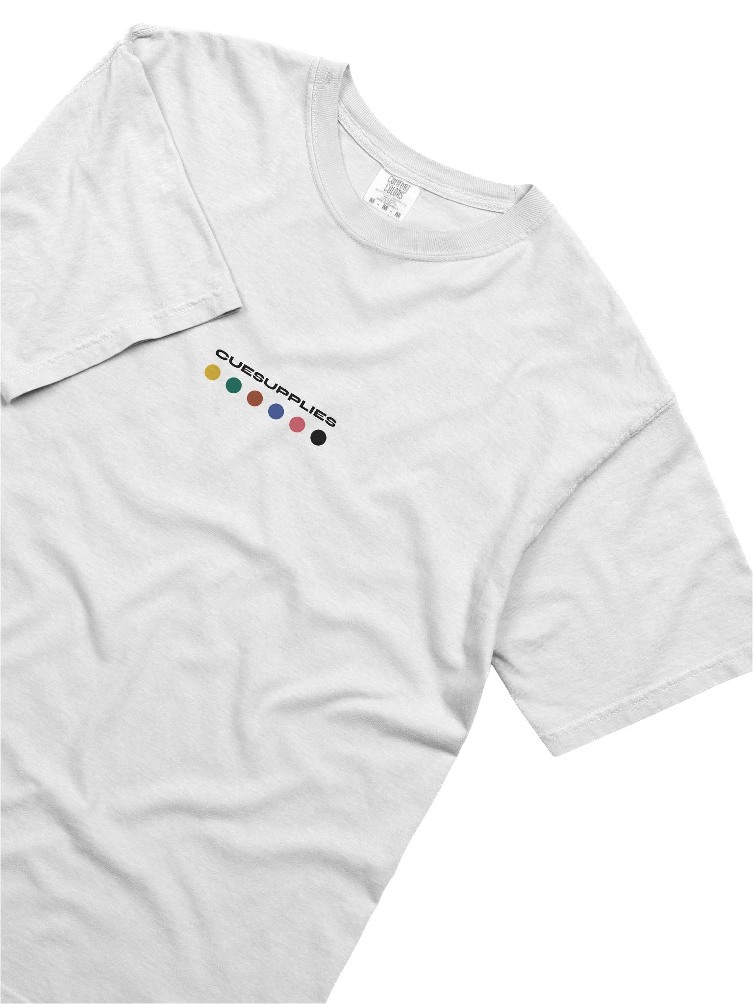 CUESUPPLIES Maximum Tee product image (3)