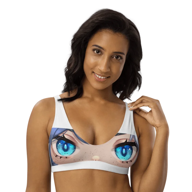 Watchin' You - Sports Bra product image (2)