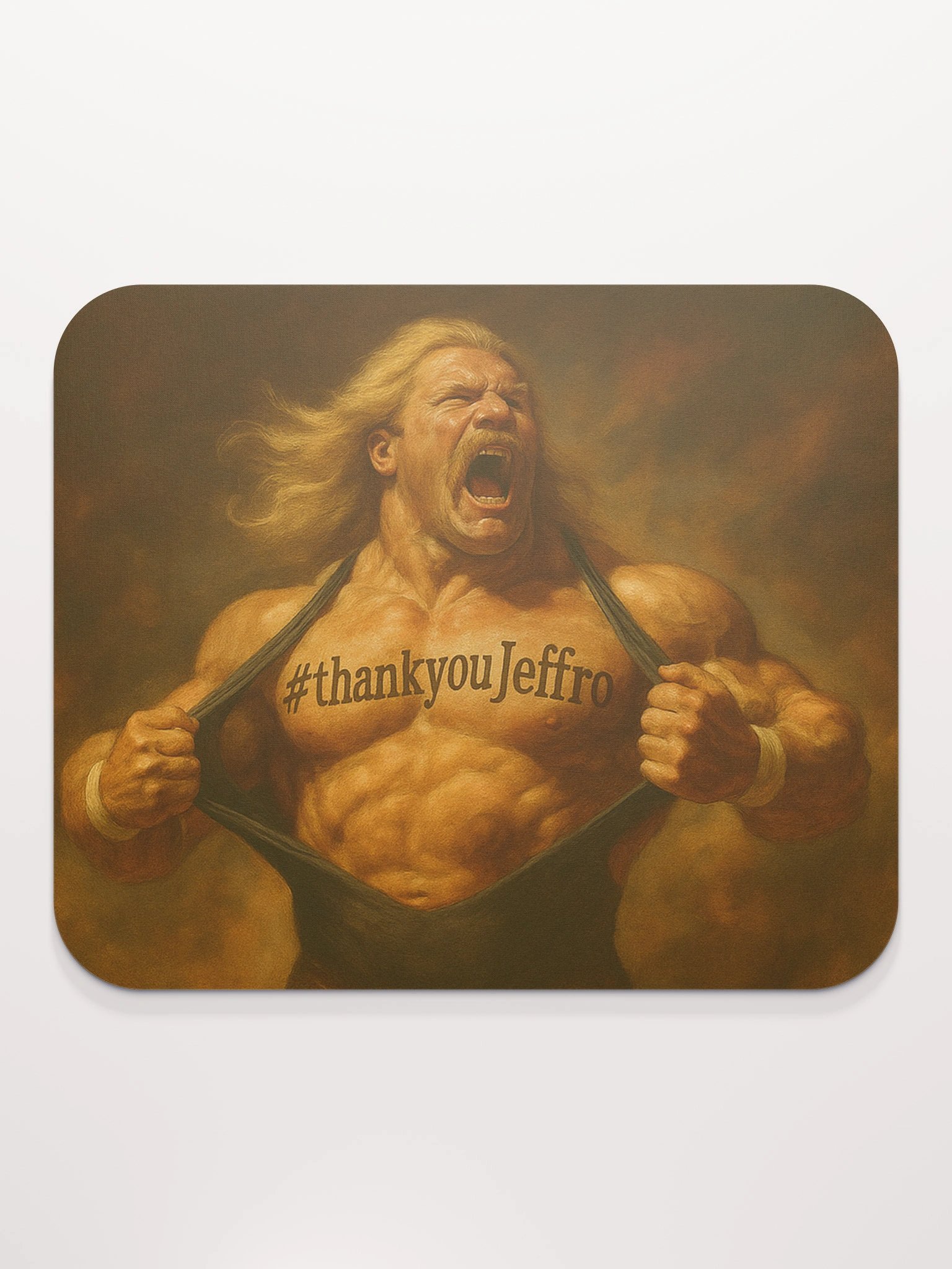 #thankyouJeffro -- the Mousepad product image (2)