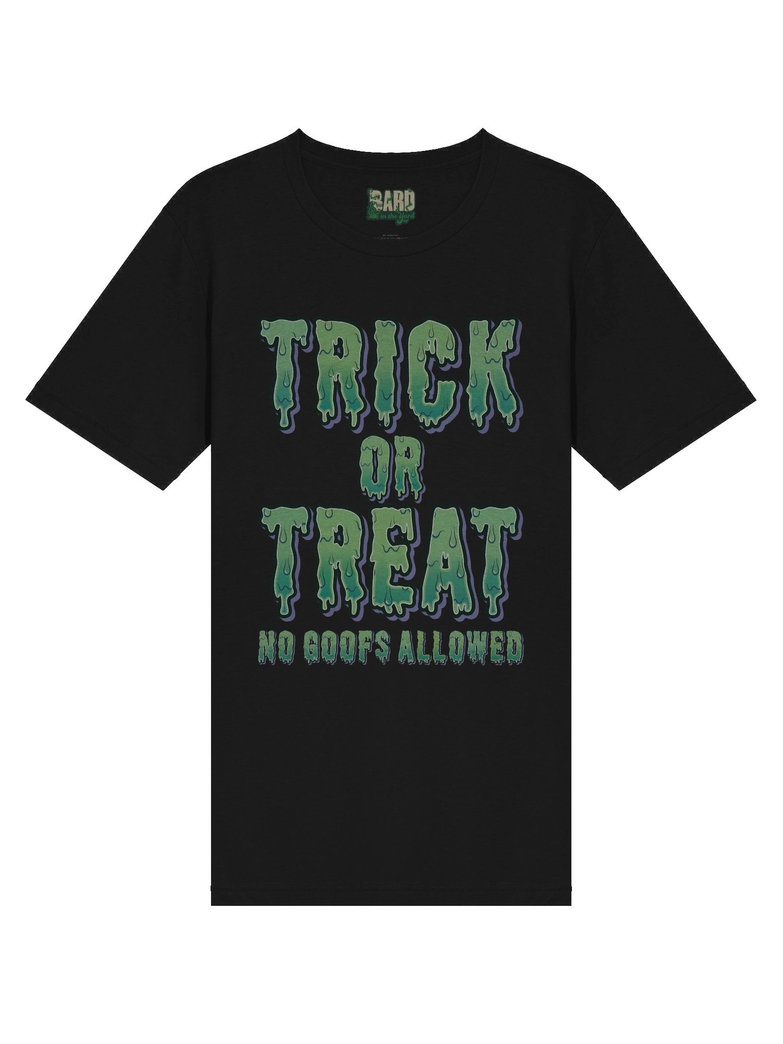 Trick or Treat Tri-blend product image (19)