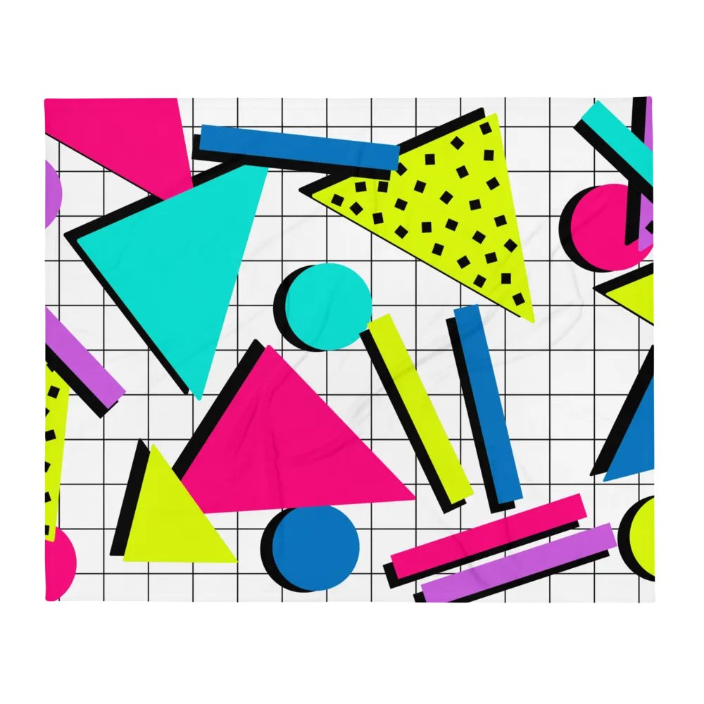 80's Bliss Blanket product image (4)