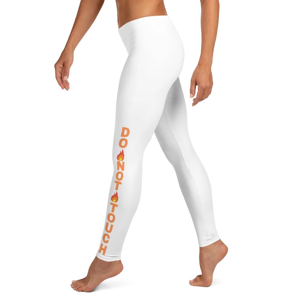 Do Not Touch LEFT Leg Leggings product image (10)