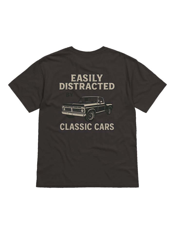 Easily Distracted By Classic Cars product image (10)