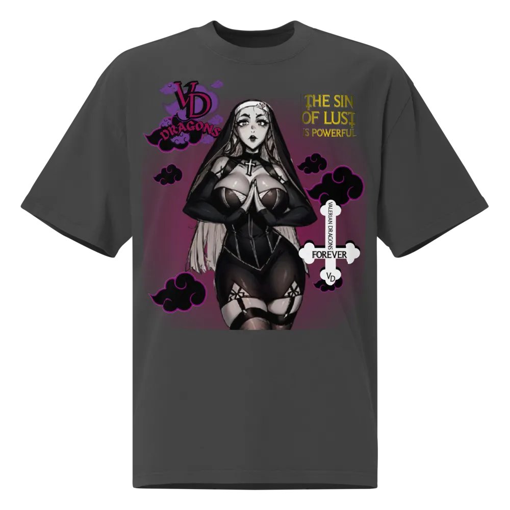 the blessed sister tee product image (15)