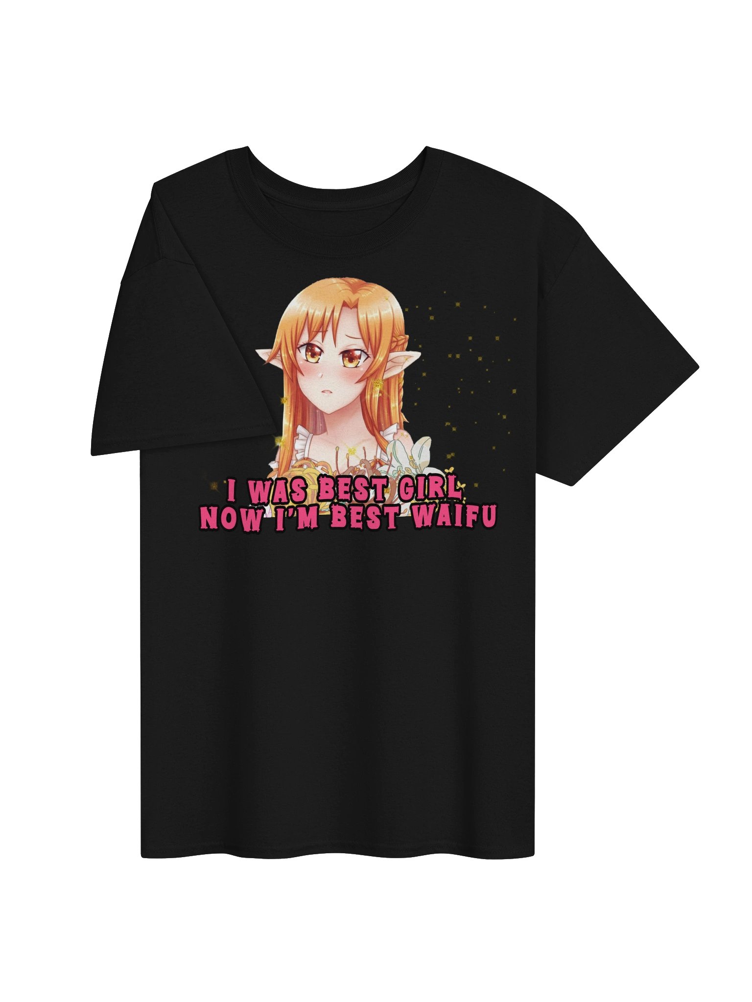 Waifu Shirt Woman Size product image (35)