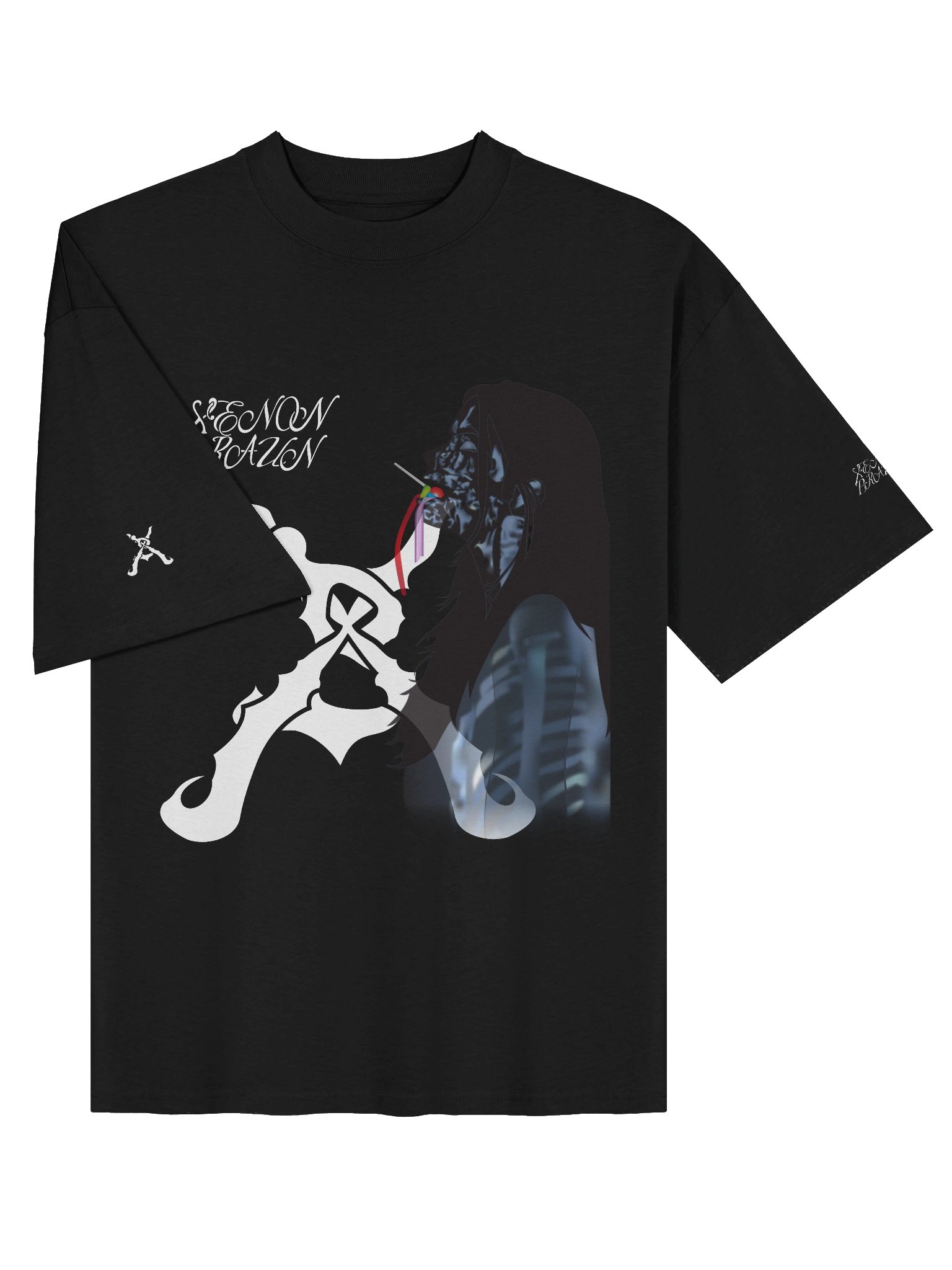 Radiology Subject Confection Indulgence Xenon Braun Tee product image (3)