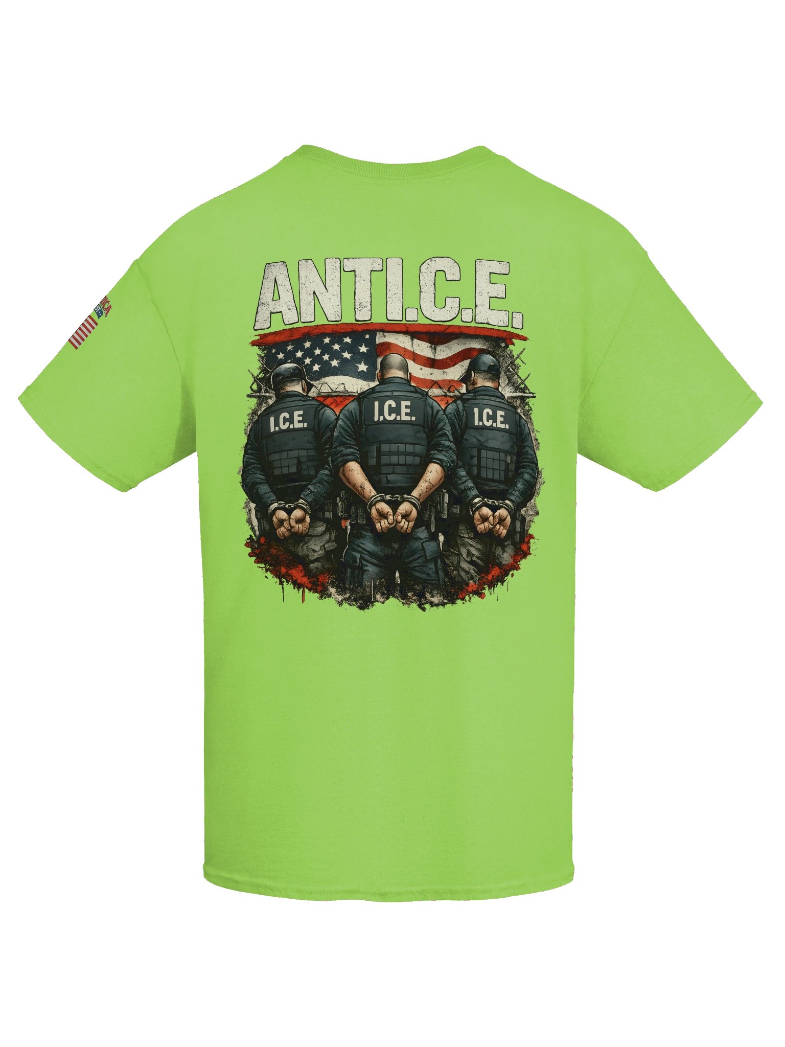 ANTI.C.E. Solidarity Tee product image (2)