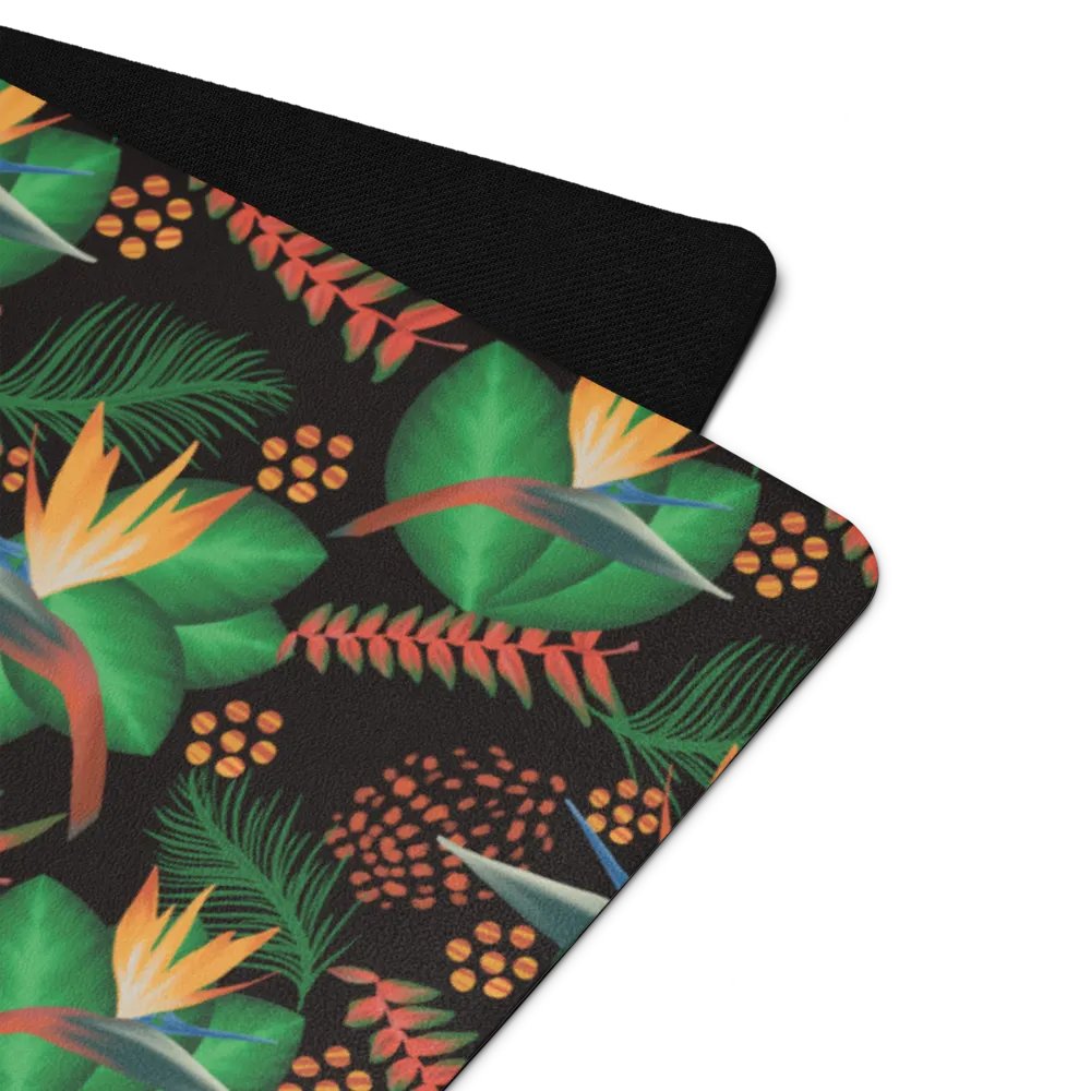 El Yunque Tropical Rainforest Exercise Mat product image (2)