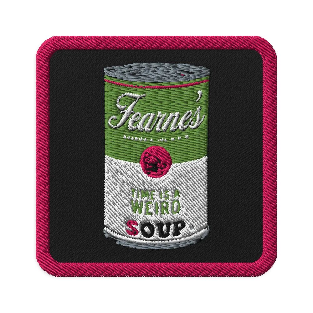 Fearne's Weird Soup - Green Patch product image (1)