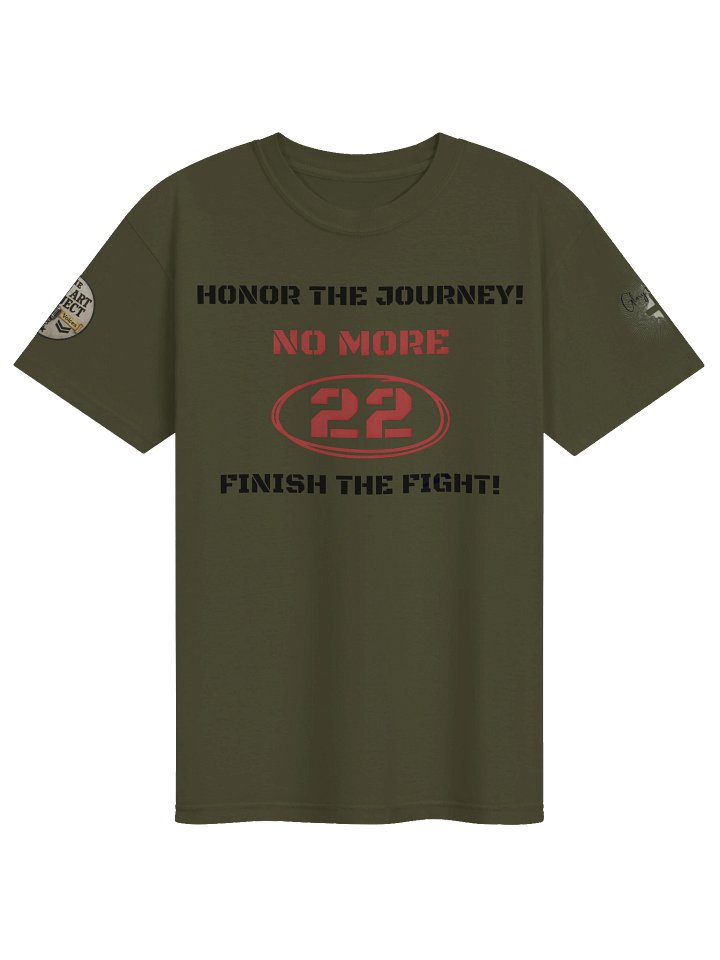 NO MORE 22 T-Shirt product image (4)