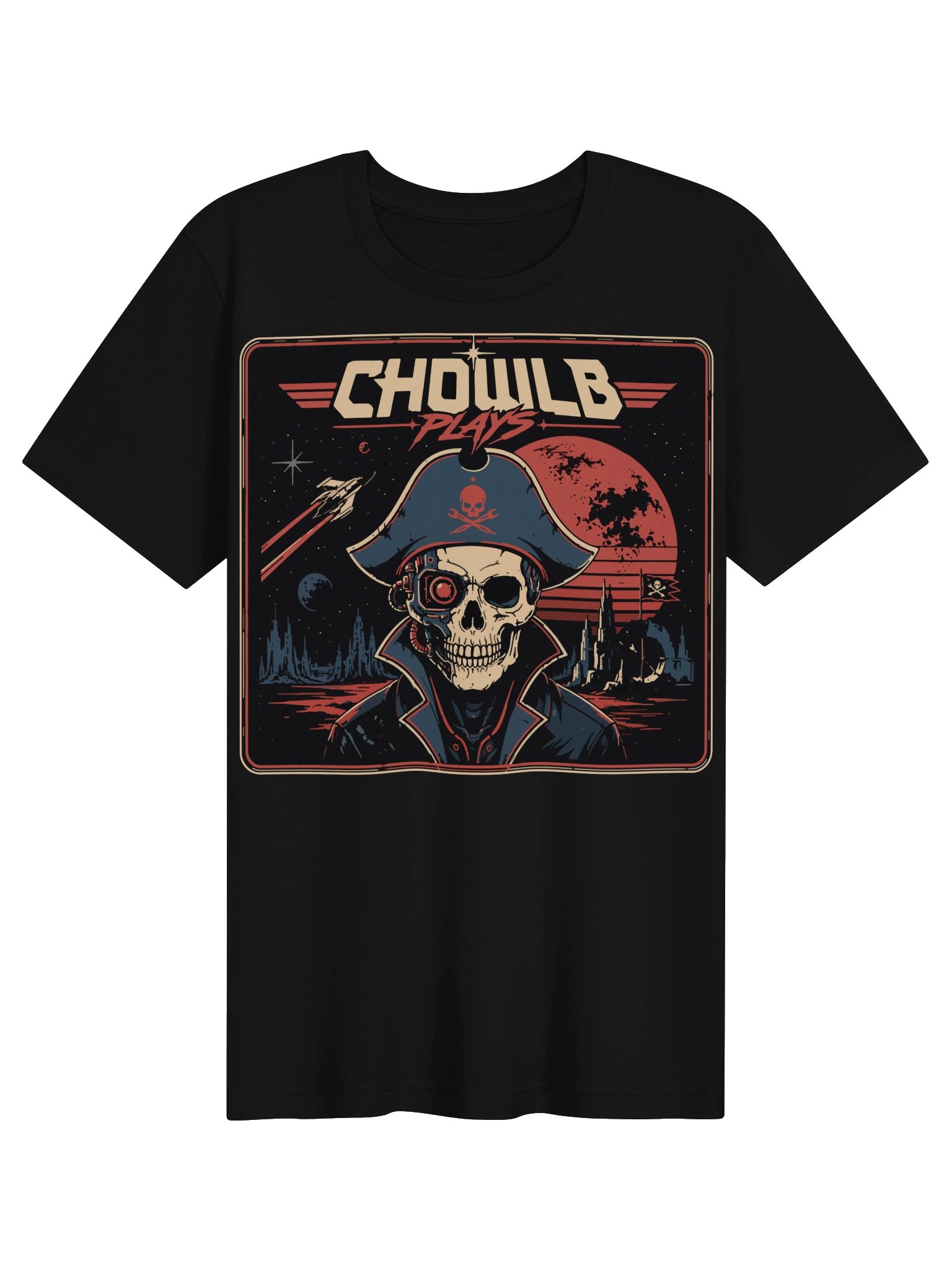 Space Pirate For Life product image (3)