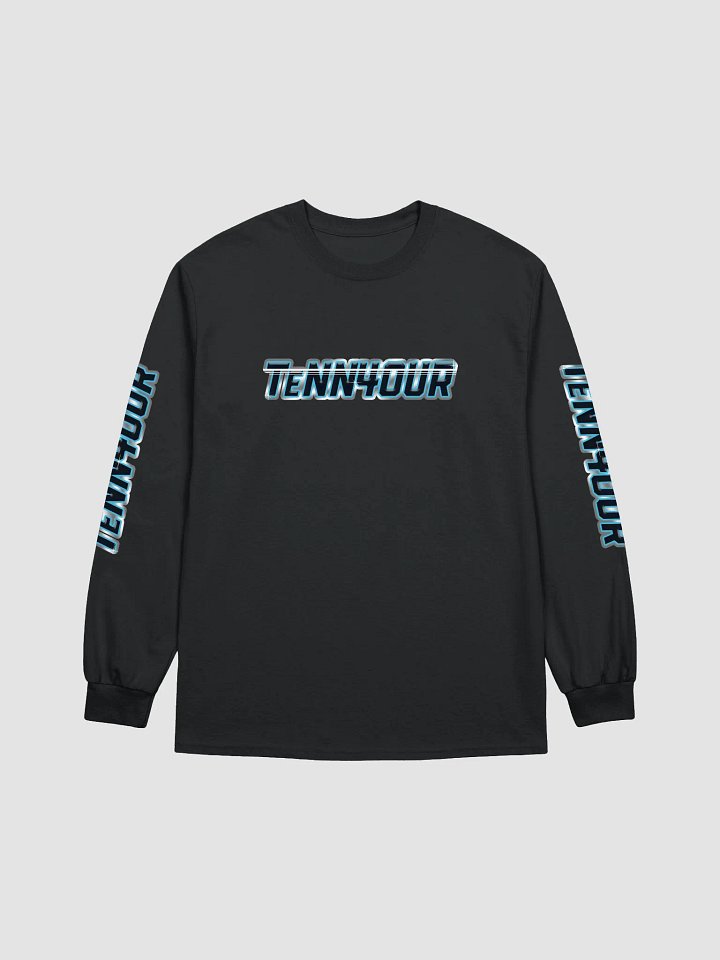 TeNN4OUR (Can't Back Down) Long Sleeve T-Shirt product image (3)