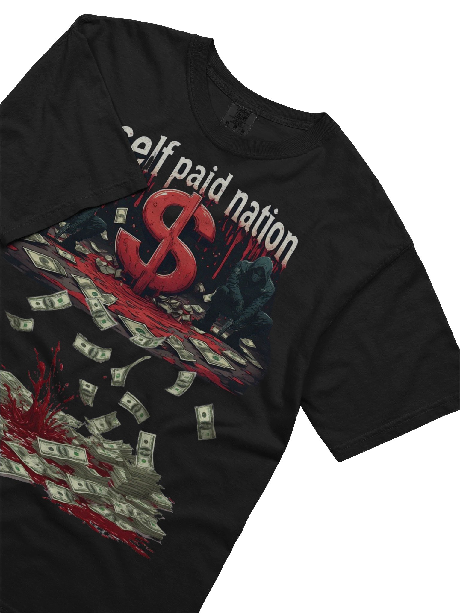 Blood Money SPN T-Shirt product image (42)