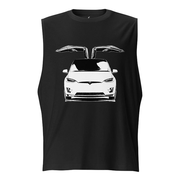 THOSE WHO FLY SOLO HAVE THE STRONGEST WINGS MUSCLE TANK product image (1)
