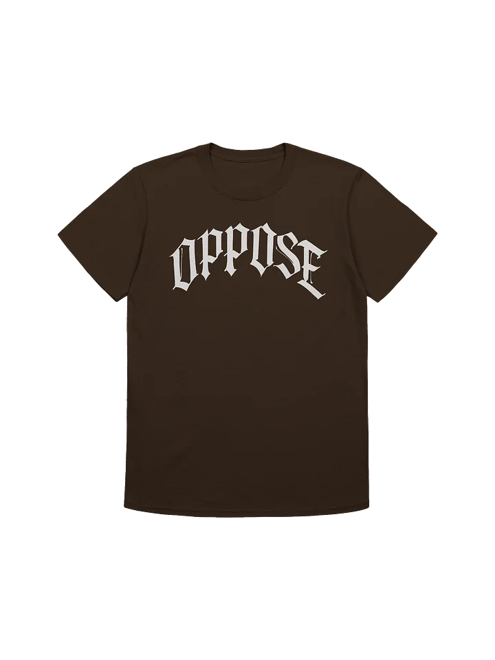 OPPOSE Unisex Graphic T-Shirt product image (2)