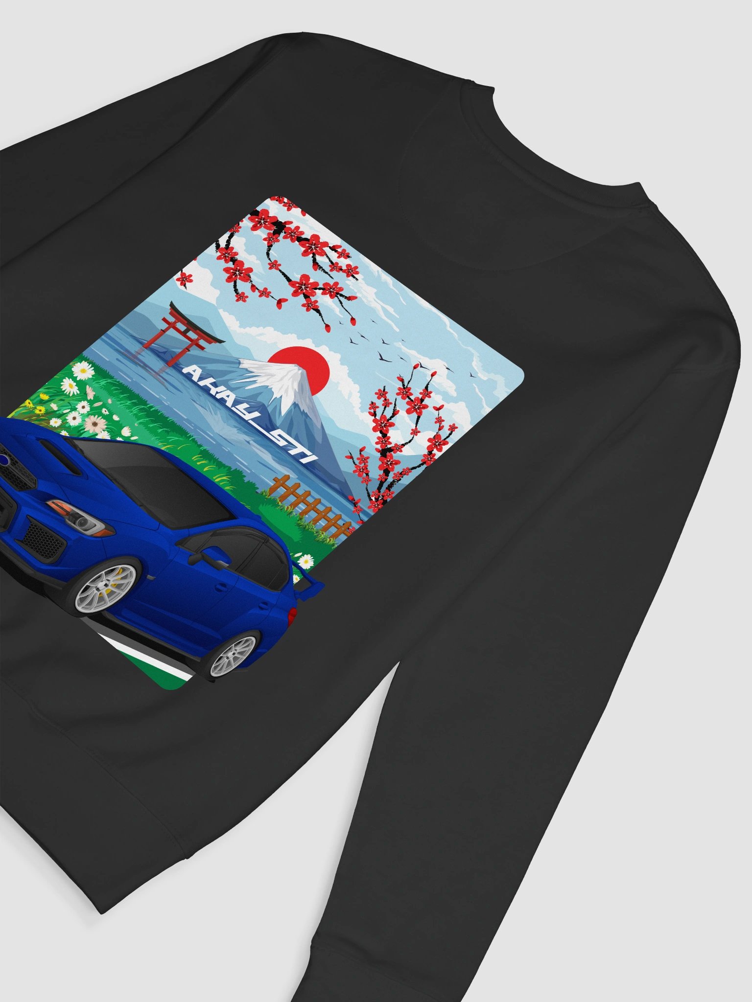 Sweatshirt - akaysti product image (8)